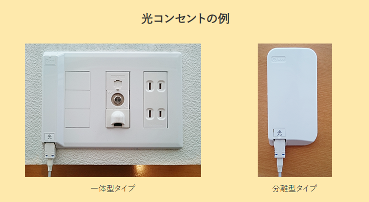 ソフトバンク光_光コンセント